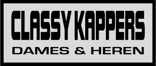 Logo Classy Kappers
